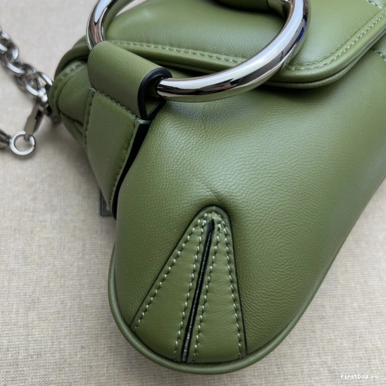 Firstbag ru BIG SHOULDER CHAIN BAG HORSEBIT GUCCI 0821